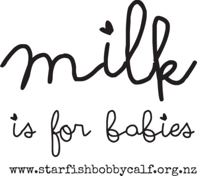 Milk Is For Babies