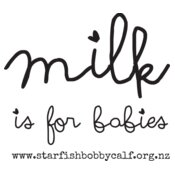 Milk Is For Babies