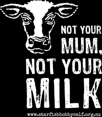 Not Your Mom for white