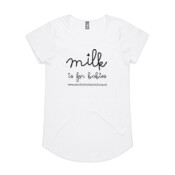 Starfish Milk for Babies supporter Tee